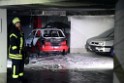 Feuer 2 Tiefgarage Koeln Hoehenhaus Ilfelder Weg P43